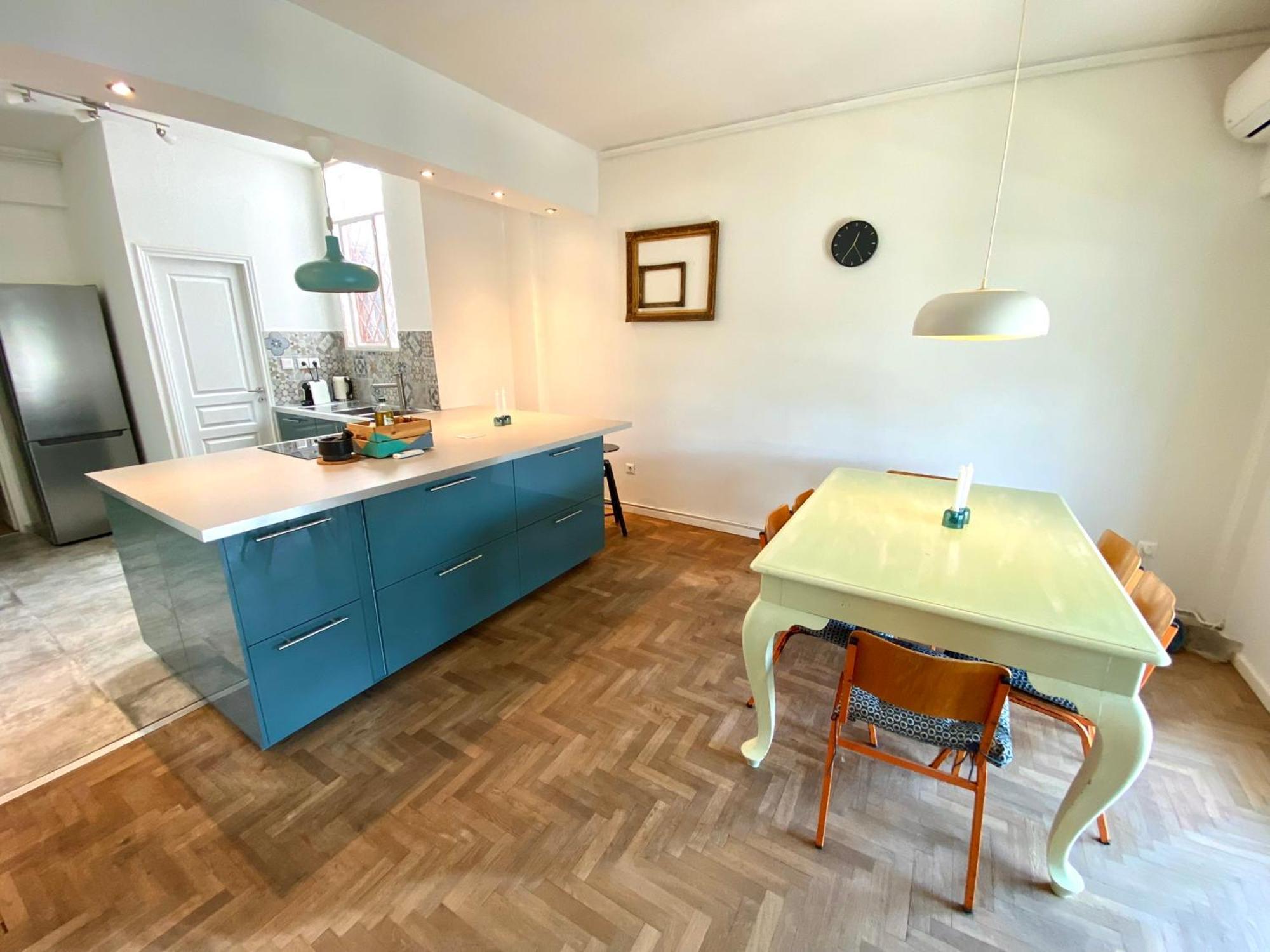 Amazing Penthouse In Athens City Center Экстерьер фото
