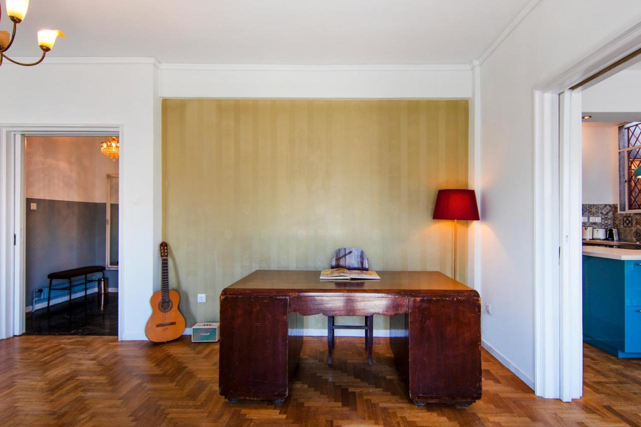 Amazing Penthouse In Athens City Center Экстерьер фото
