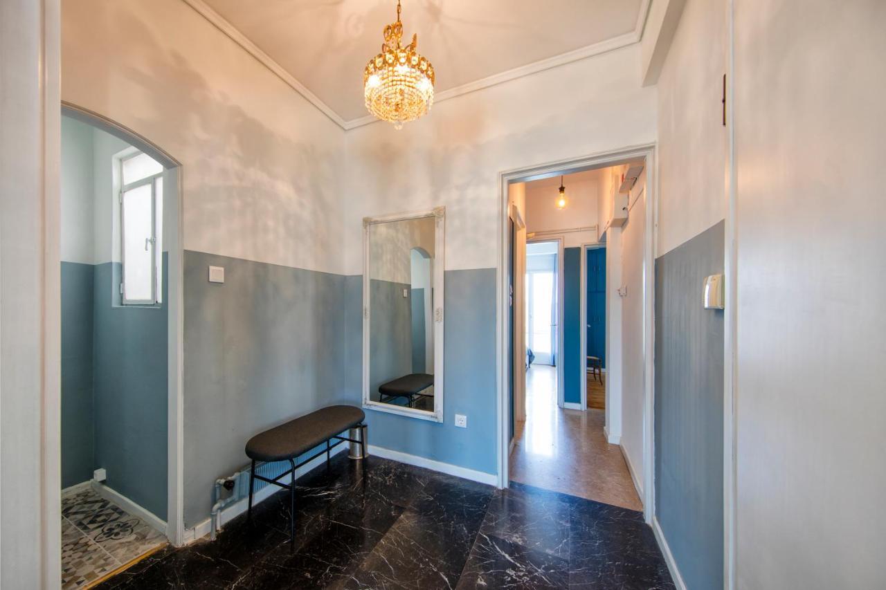Amazing Penthouse In Athens City Center Экстерьер фото