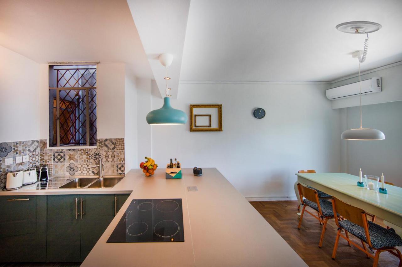 Amazing Penthouse In Athens City Center Экстерьер фото
