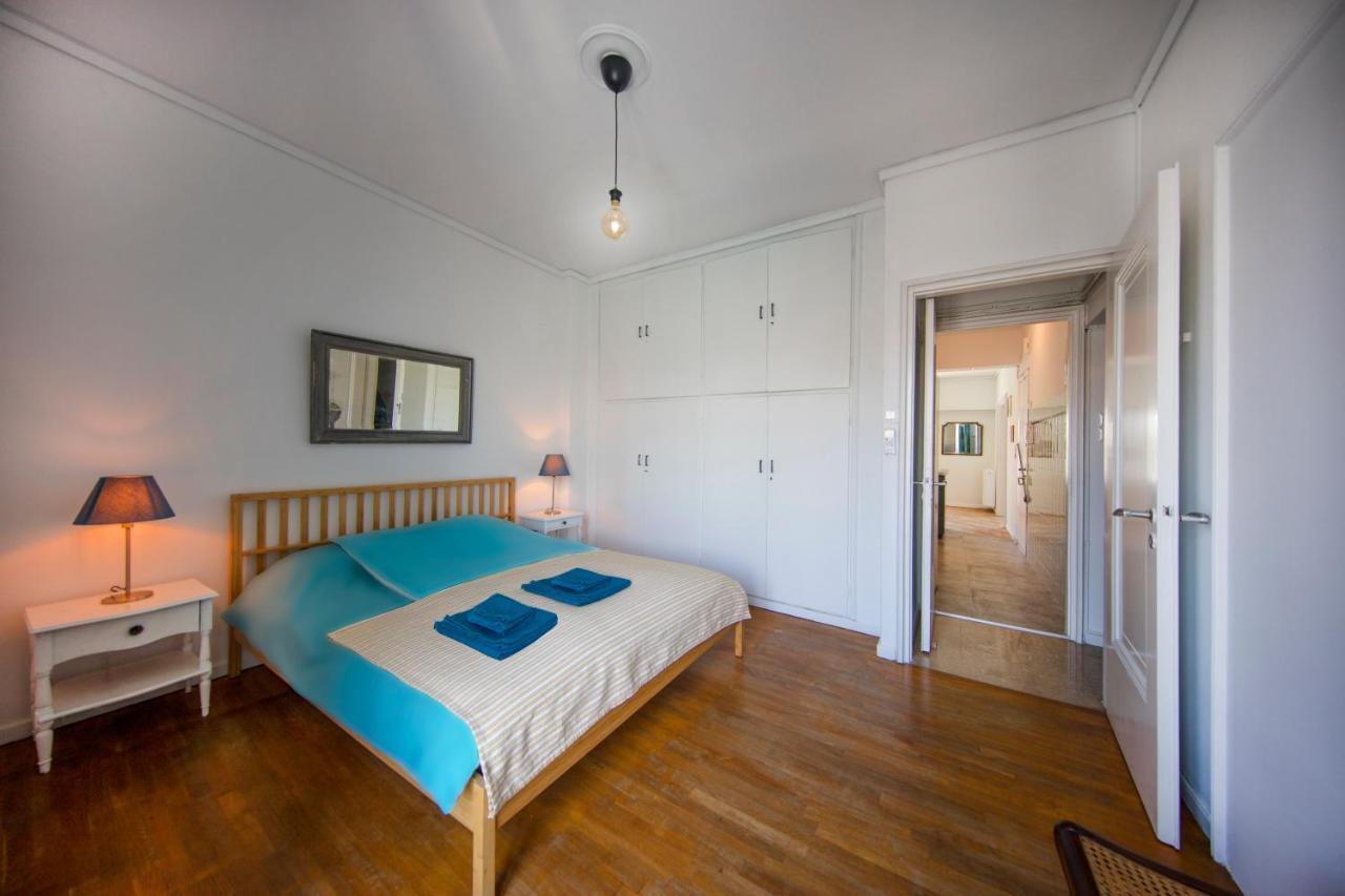 Amazing Penthouse In Athens City Center Экстерьер фото